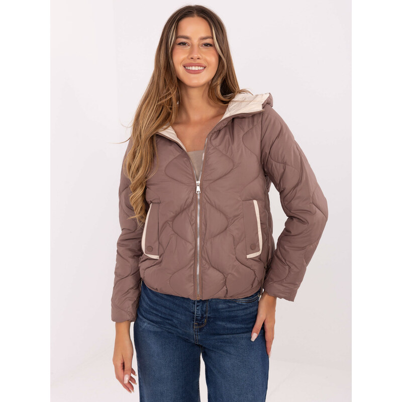 Factory Price Jacket-MBM-KR-2211.88-brown
