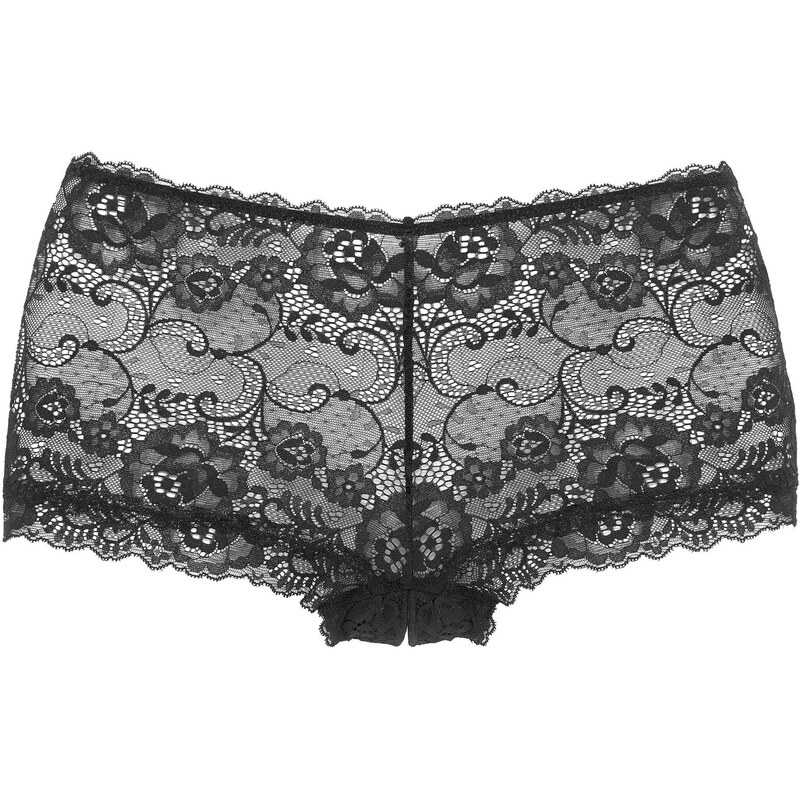 PETITE FLEUR GOLD Ouvert černá
