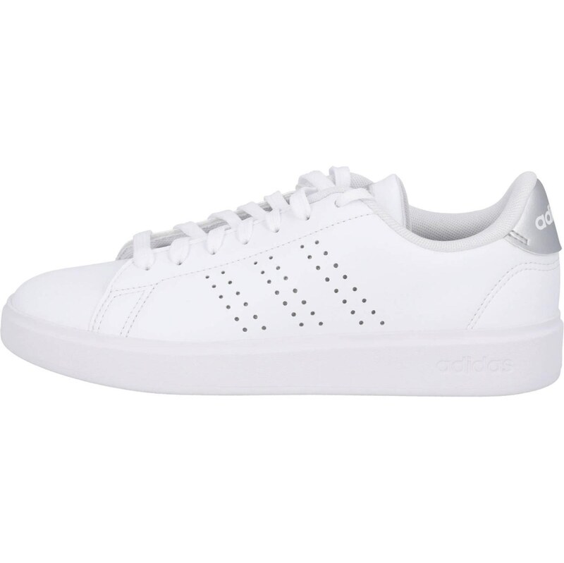 ADIDAS SPORTSWEAR Tenisky Advantage 2.0 stříbrná / bílá