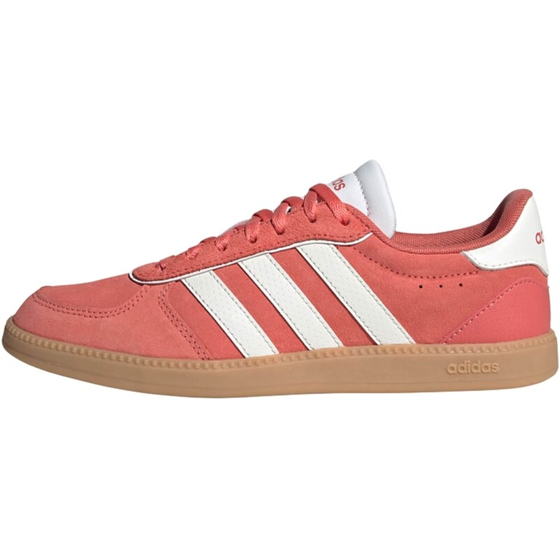 ADIDAS SPORTSWEAR Tenisky Breaknet Sleek světle červená / bílá