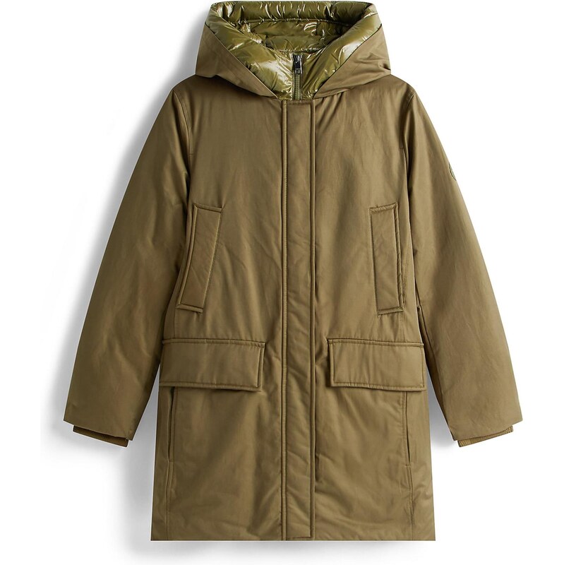 TOMMY HILFIGER Zimní parka khaki 108651079