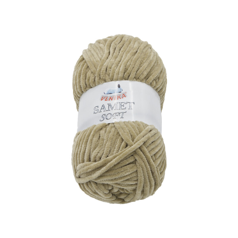 Bellatex Příze SAMET 100g / 100 m šedá, béžová 108263208