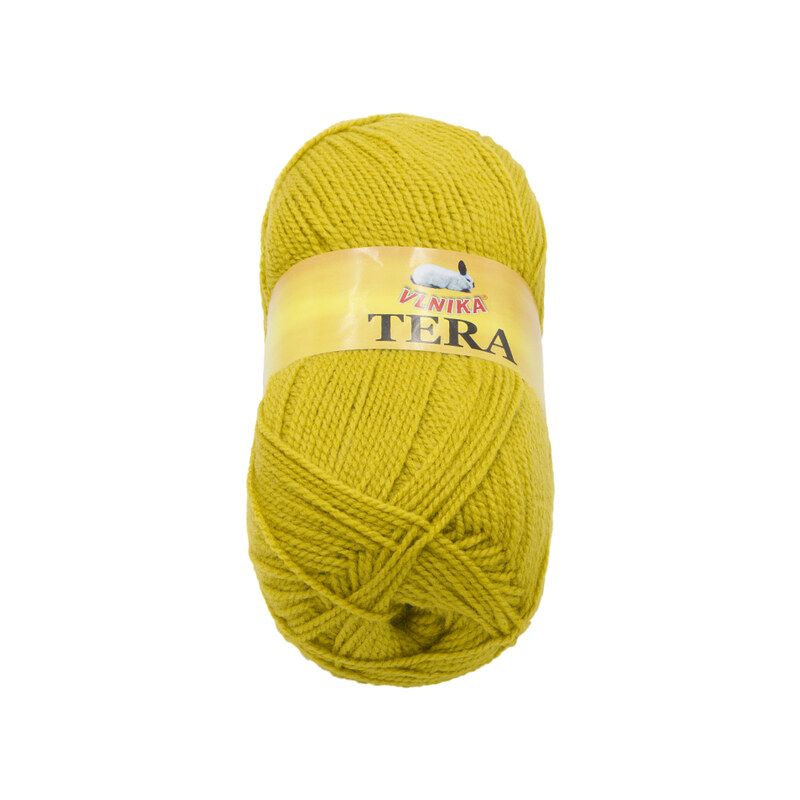Bellatex Příze TERA 100g / 310 m světlá olivová 108263202