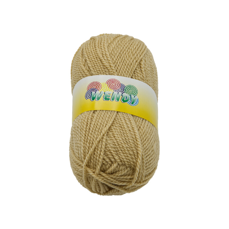 Bellatex Příze WENDY 100g / 190 m béžová 108263684
