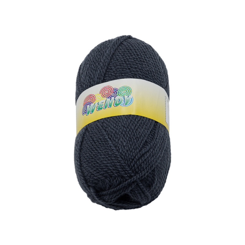 Bellatex Příze WENDY 100g / 190 m šedá 108263680