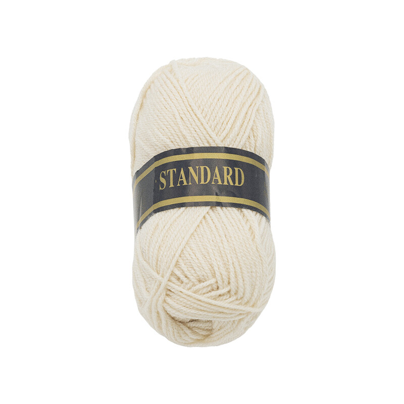 Bellatex Příze STANDARD 50g / 150 m světlá béžová 108263933