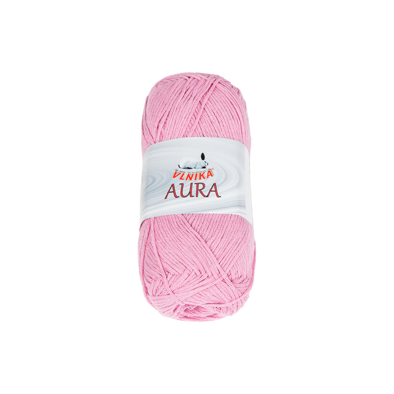 Bellatex Příze AURA 100g / 170 m Růžová 108266685
