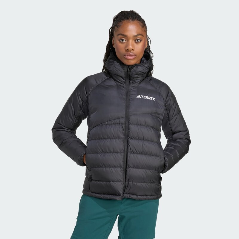 Adidas Bunda Terrex Xperior CLIMAWARM+ Down Hooded 108267871