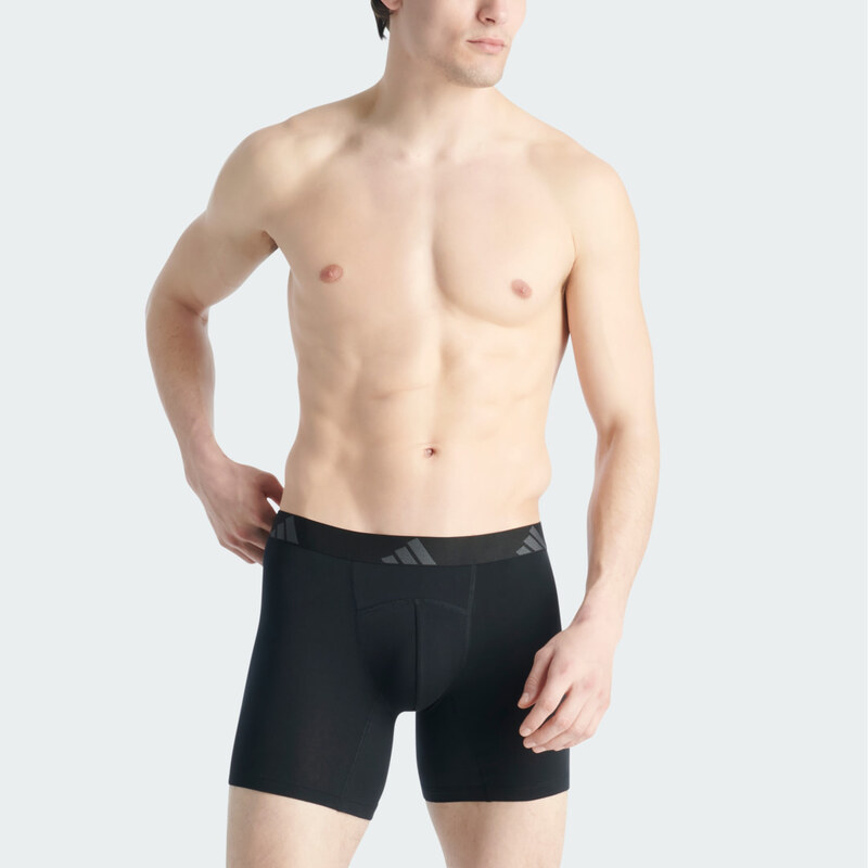 Adidas Spodní prádlo Active Flex Cotton Ergonomic Boxers Briefs