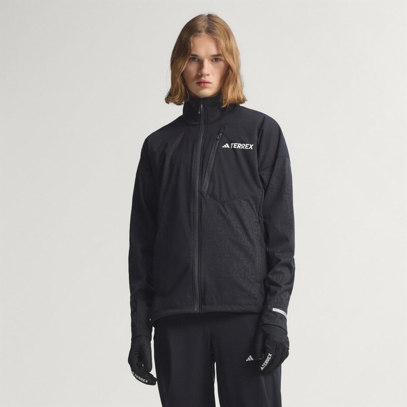 Adidas Bunda Terrex Xperior Cross-Country Ski Softshell