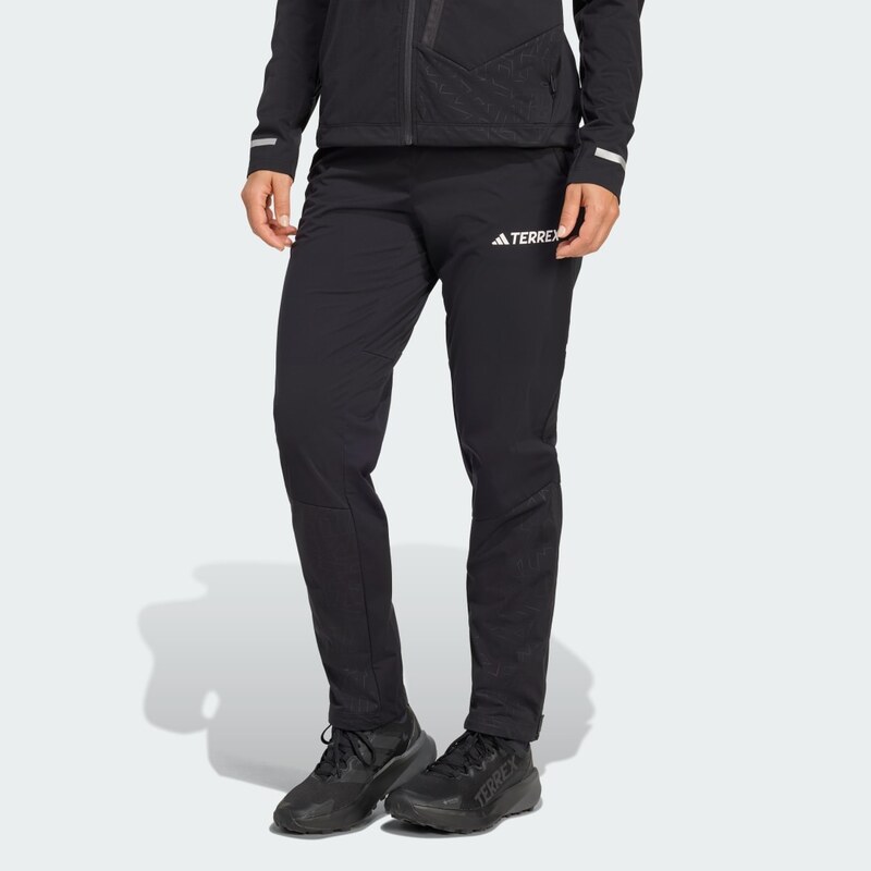 Adidas Kalhoty Terrex Xperior Cross-Country Ski Softshell 108267929