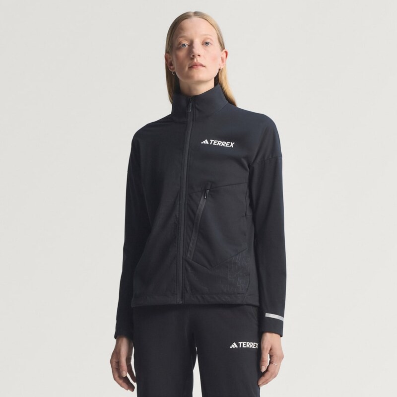 Adidas Bunda Terrex Xperior Cross-Country Ski Softshell 108267930
