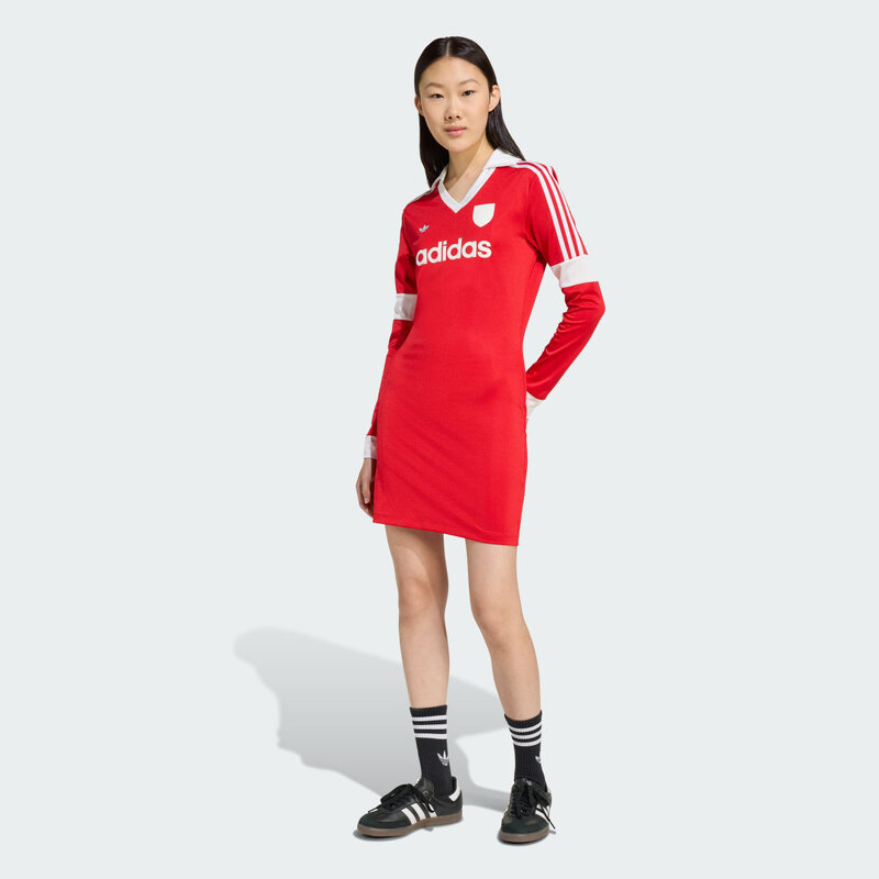 Adidas Šaty Graphic Football Jersey