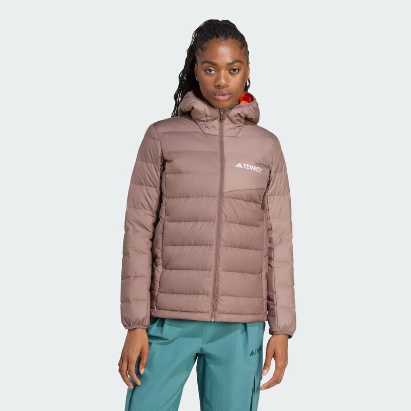Adidas Bunda Terrex Multi Light Down CLIMAWARM Hooded 108268178