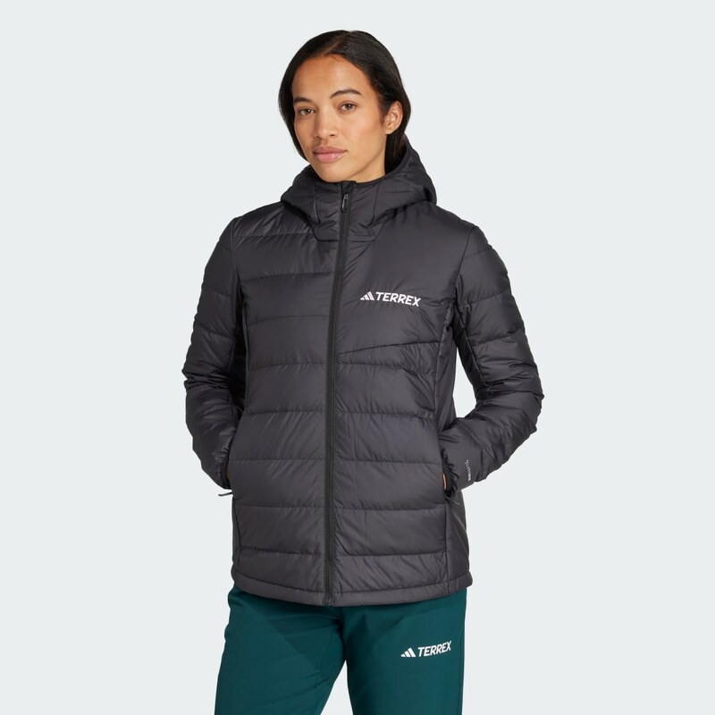 Adidas Bunda Terrex Multi Light Down CLIMAWARM Hooded 108268177