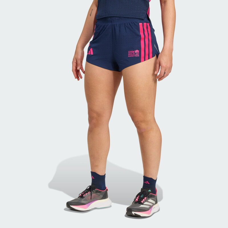 Adidas ŠORTKY BMW BERLIN-MARATHON 2025 RUNNING SPLIT WOMEN 108268208