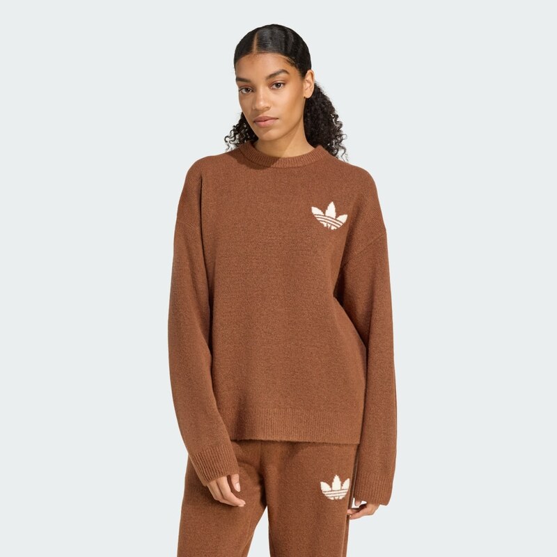 Svetr adidas Originals Athletic Dept Knitted
