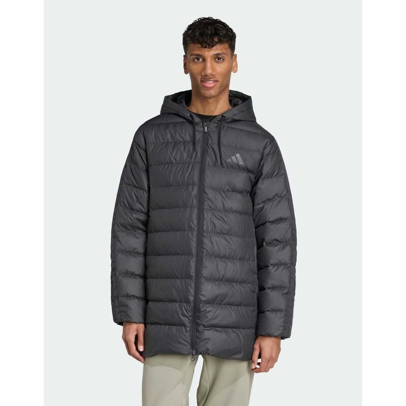 adidas performance Essentials climawarm 3-stripes light down