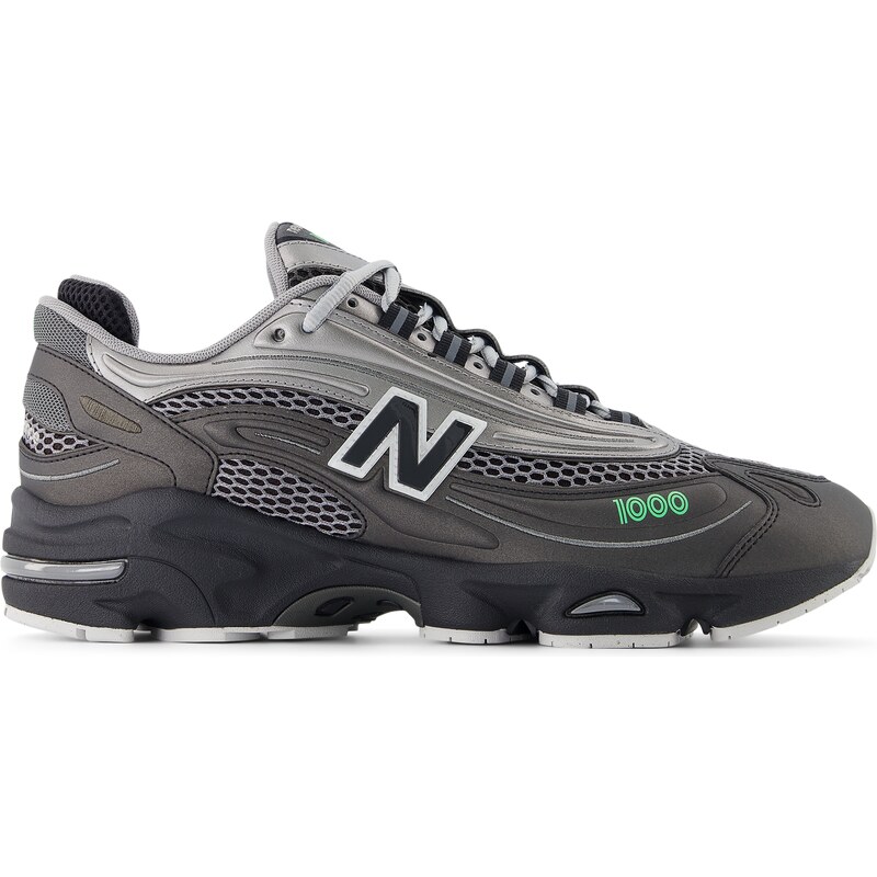 Unisex boty New Balance M1000T – šedé