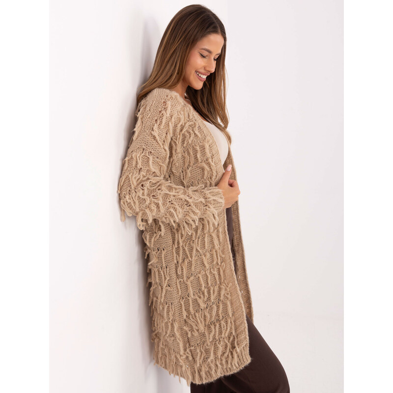 RUE PARIS Sweater-MI-SW-0820.85-beige
