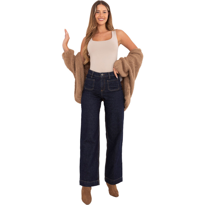 Sublevel Pants-D80018BB62456D298-navy blue