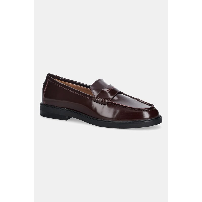 Steve Madden Kožené mokasíny Steve Madden Adison