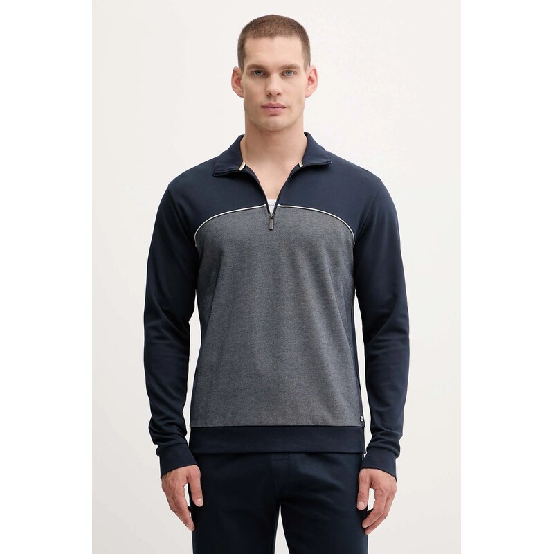 BOSS Mikina BOSS Tracksuit 1/4 Jacket