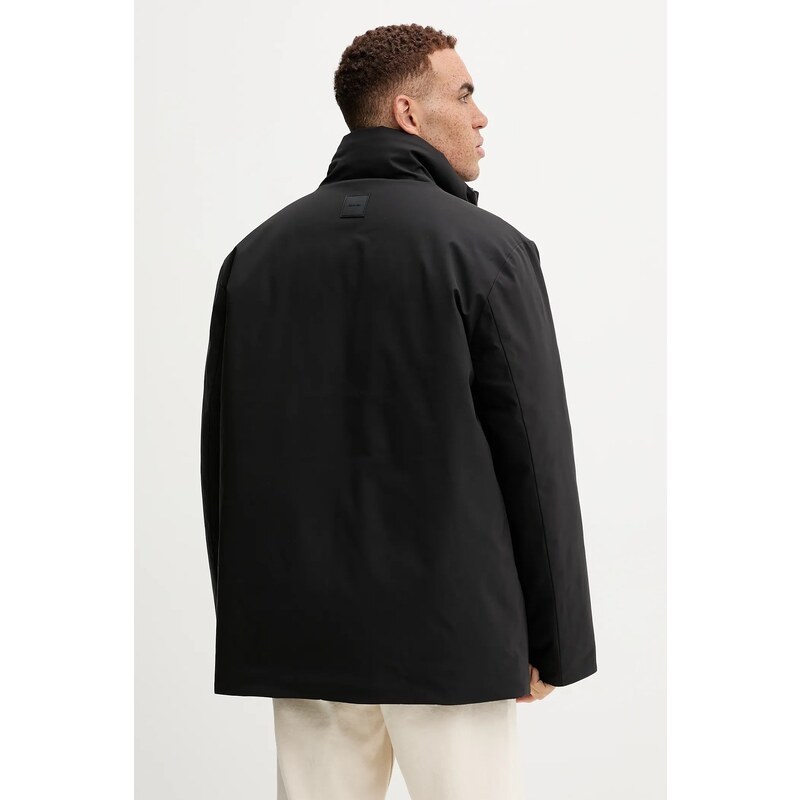 Péřová bunda Calvin Klein