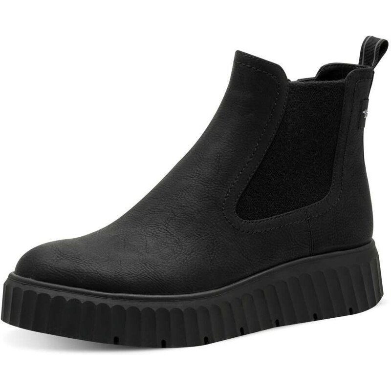 RIEKER Dámská kotníková obuv TAMARIS 25420-45-001 černá