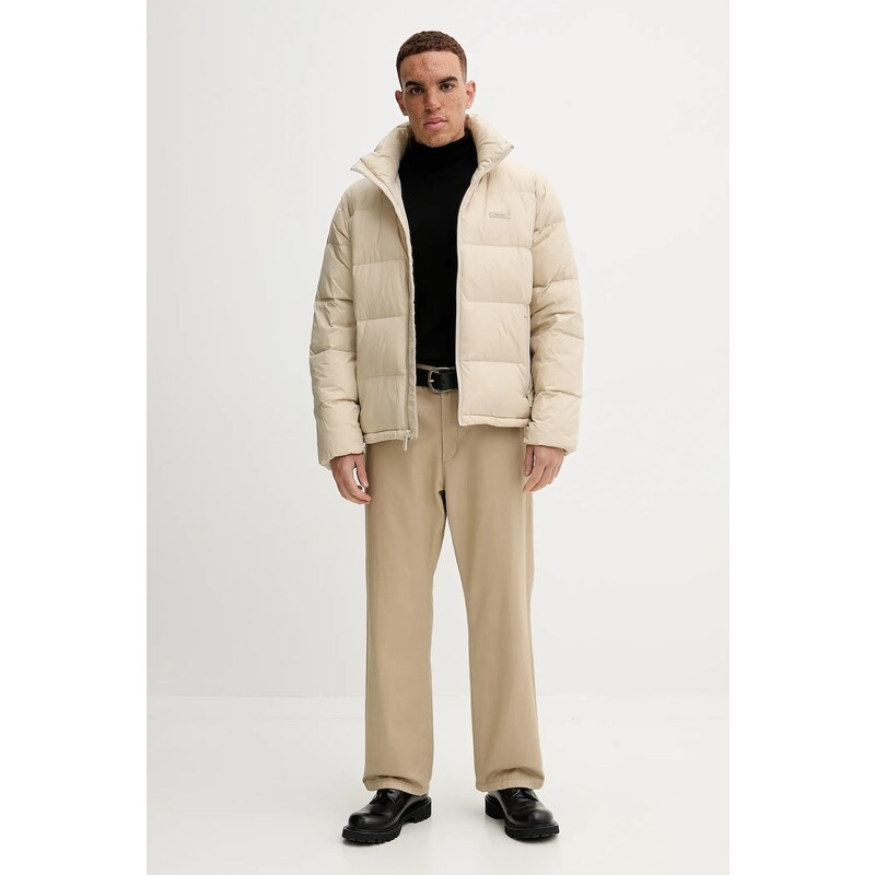 Péřová bunda Calvin Klein