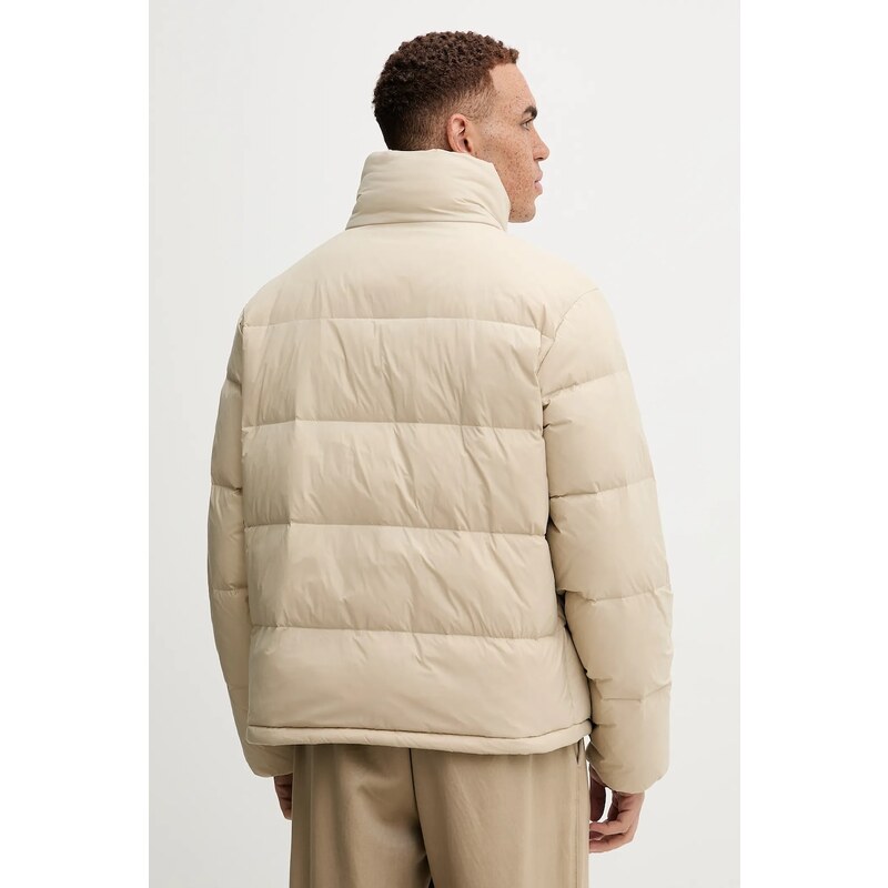 Péřová bunda Calvin Klein