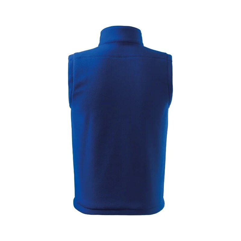MALFINI, a.s. Next fleece vesta unisex královská modrá