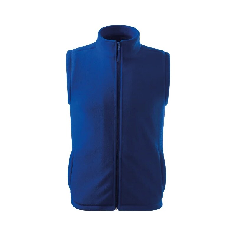 MALFINI, a.s. Next fleece vesta unisex královská modrá 05 (brand
