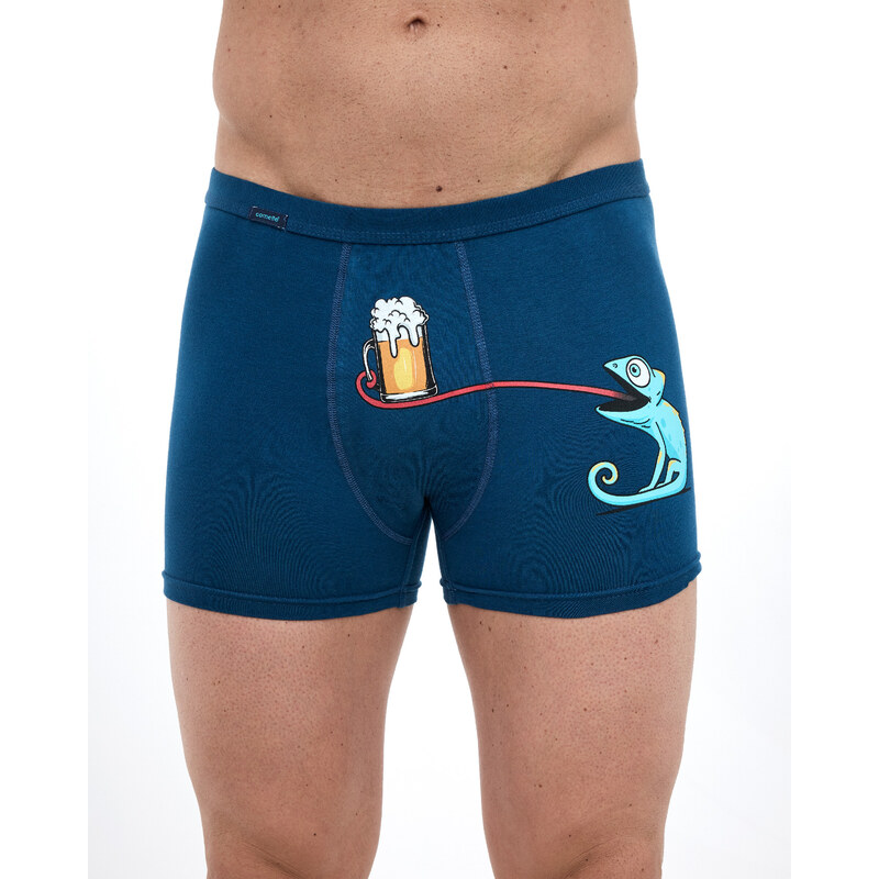 Boxerky Cornette Tattoo 280/248 Leon