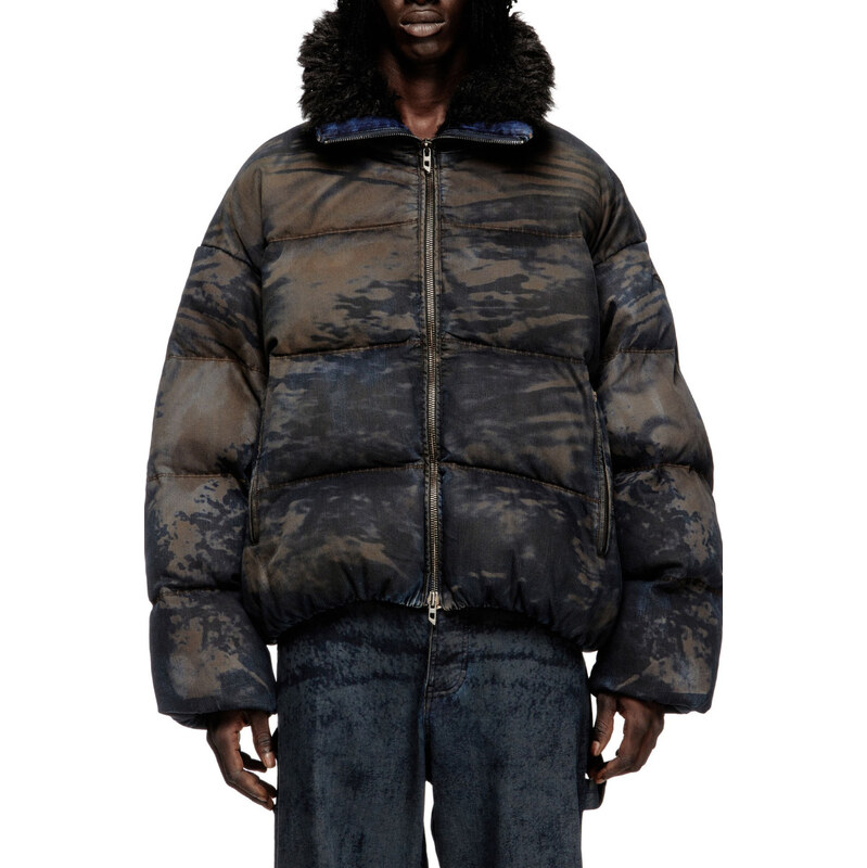 BUNDA DIESEL W-JOHNS JACKET