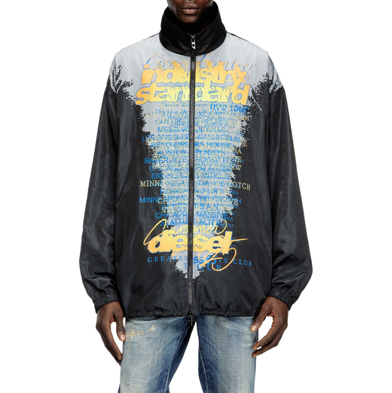 BUNDA DIESEL J-ERIK JACKET