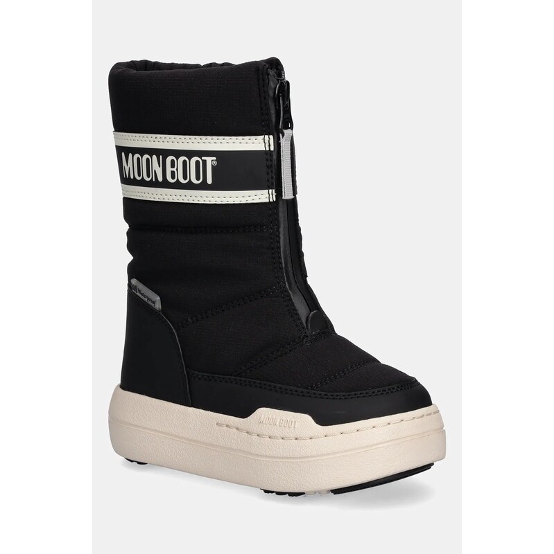Moon Boot Dětské sněhule Moon Boot MB JR PARK ZIP HIGH WP