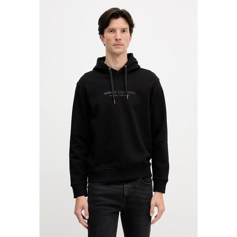 Armani Exchange Bavlněná mikina Armani Exchange