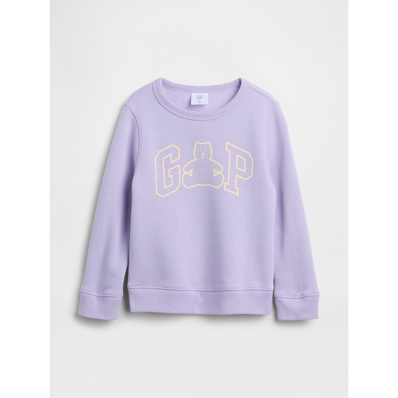GAP Baby mMikina s logem - Holky
