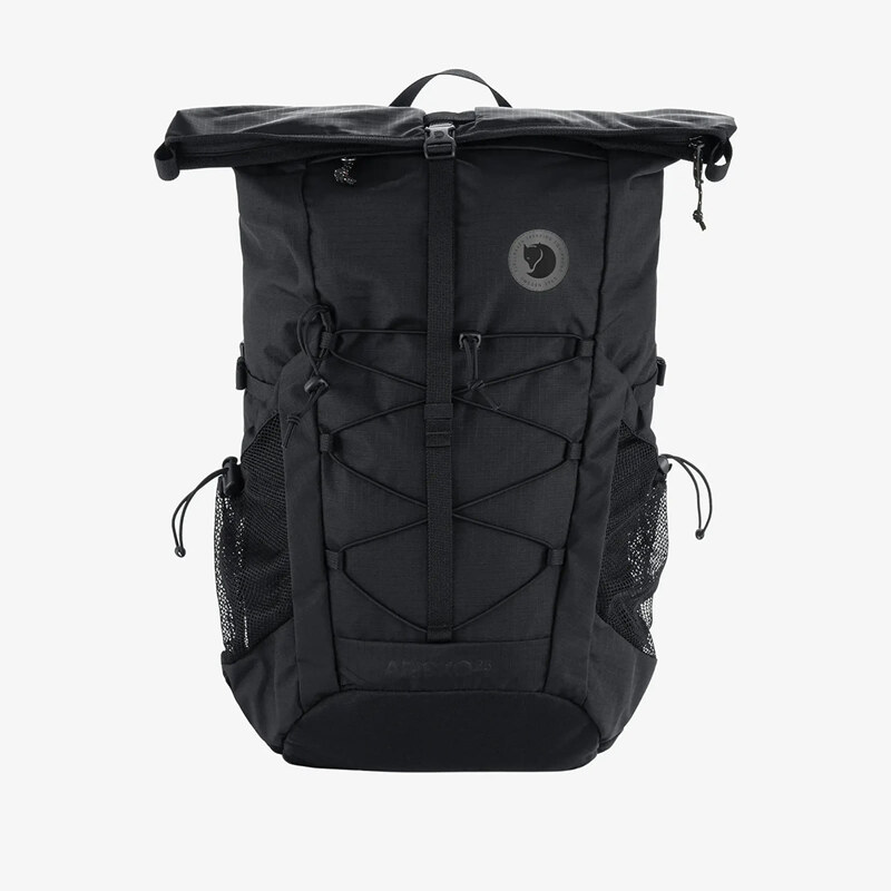 Batoh Fjällräven Abisko Hike Foldsack Black 25 l 108272911