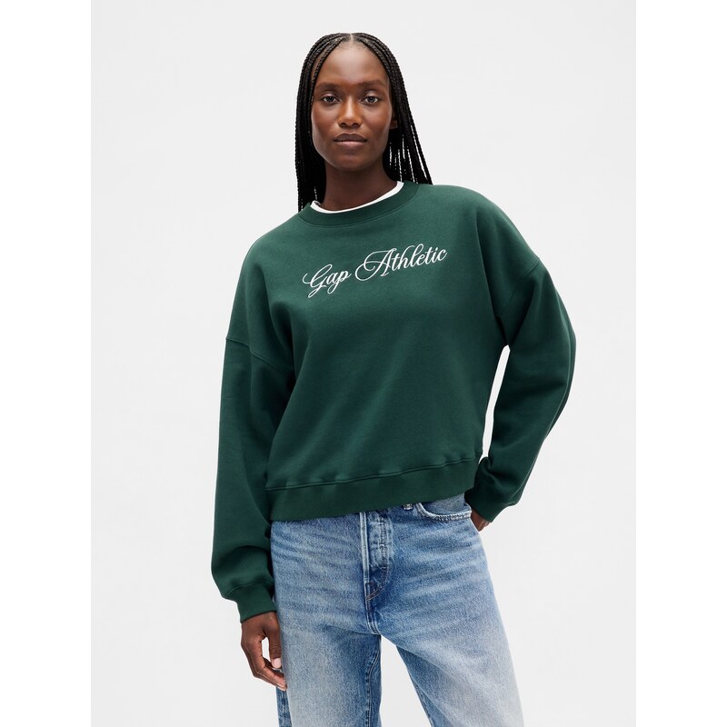 GAP Oversize mMikina VintageSoft - Dámské