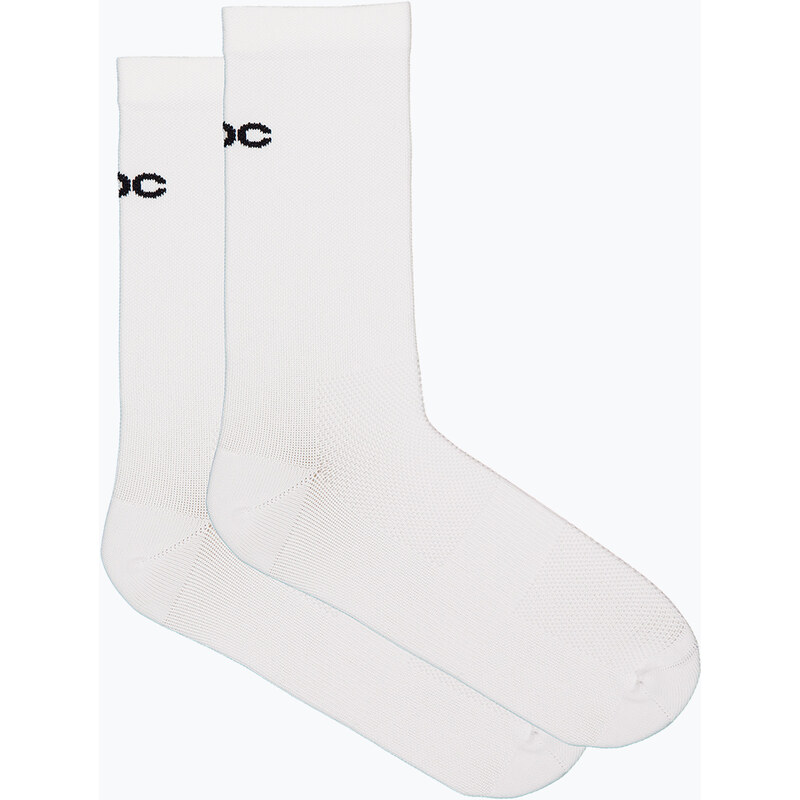 Ponožky POC Cadence Road Long hydrogen white