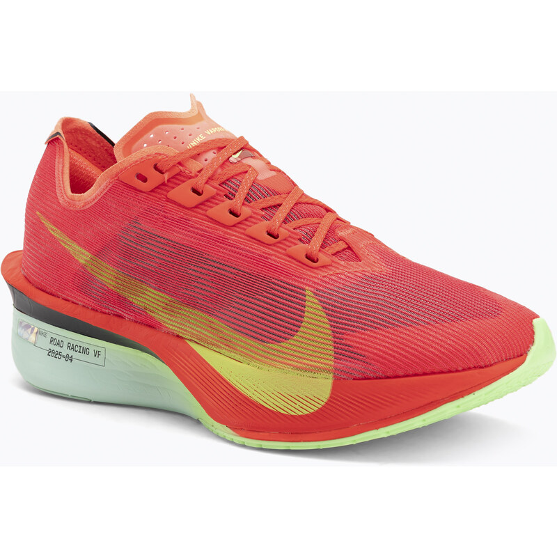 Dámské běžecké boty Nike Vaporfly 4 bright crimson / lime blast