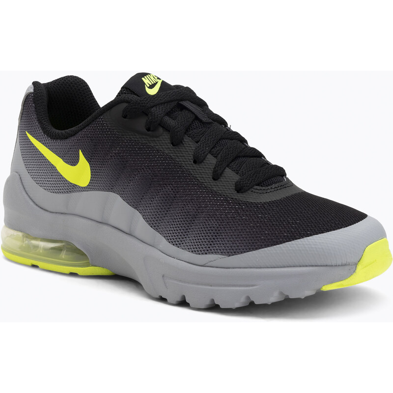 Dětské boty Nike Air Max Invigor wolf grey/volt/black
