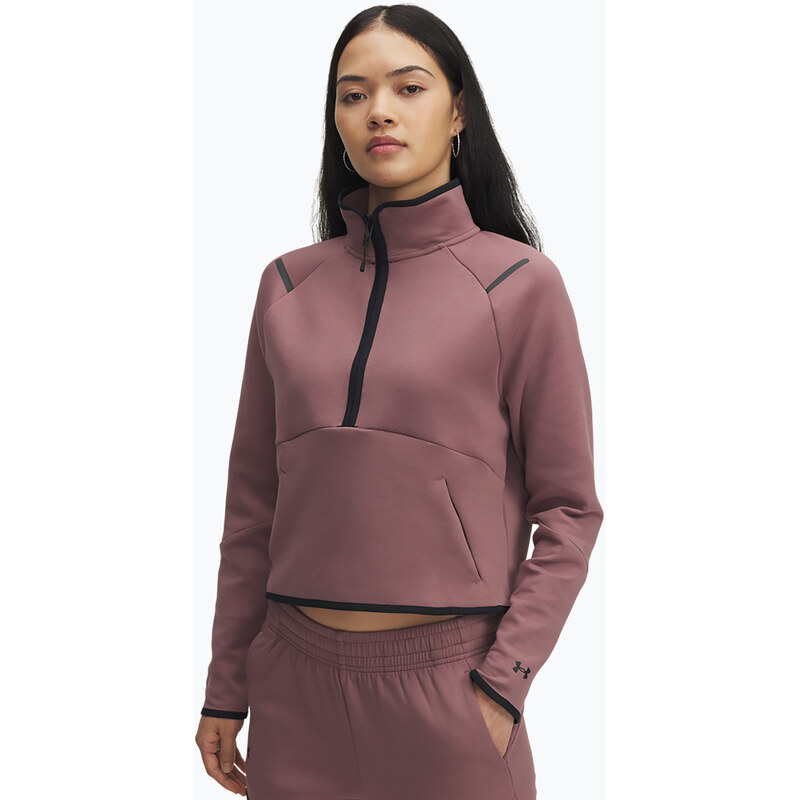 Dámská tréninková mikina Under Armour Unstoppable Fleece HZ