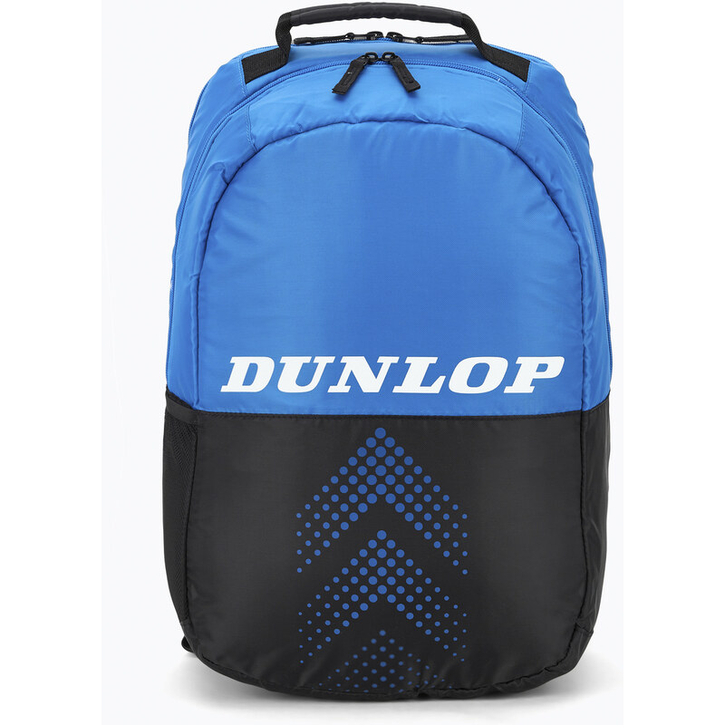 Tenisový batoh Dunlop FX-Club 30 l black/blue