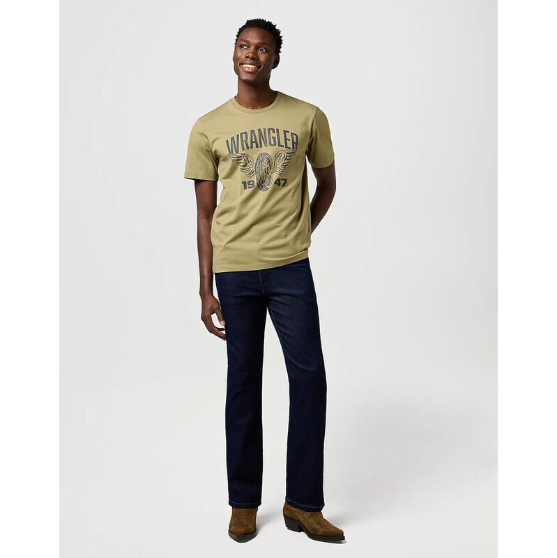 Džíny WRANGLER WRANCHER MOONLIGHT RINSE 112373029