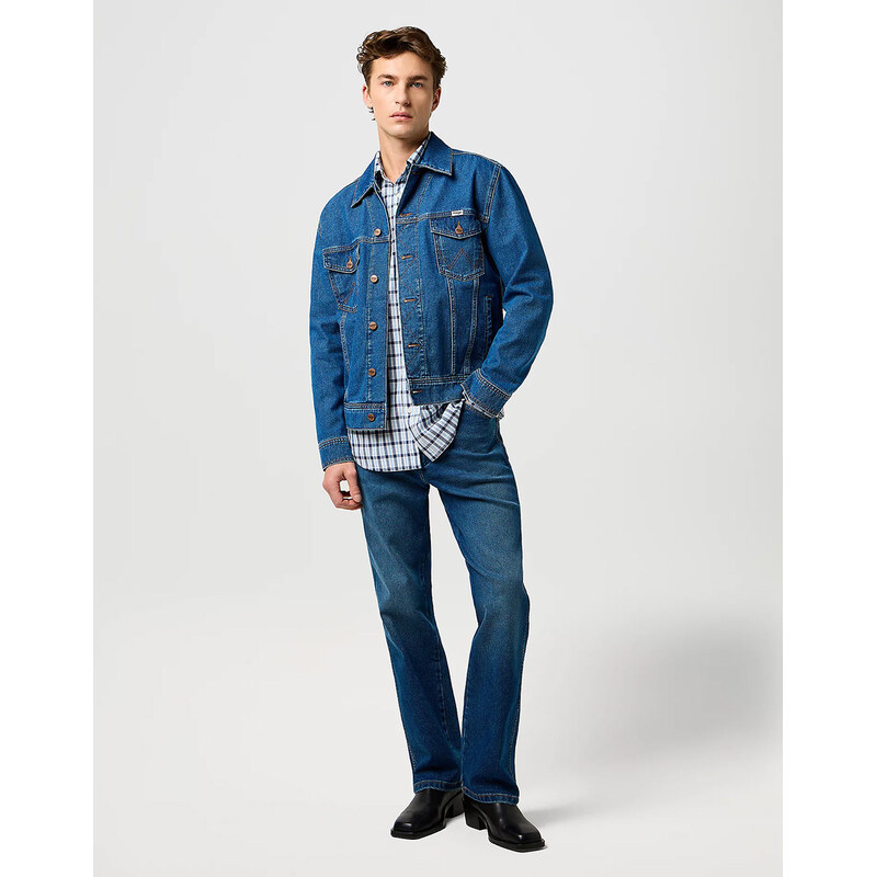 Džíny WRANGLER WRANCHER OLD HABITS 112373028
