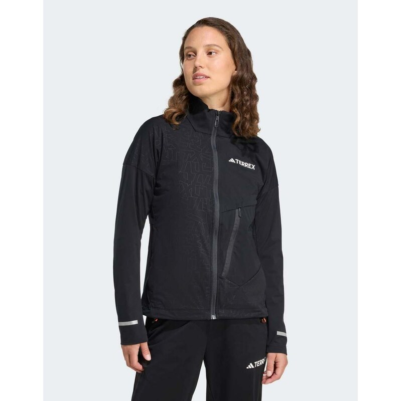 adidas performance Terrex xperior cross-country ski softshell jacket 115498920