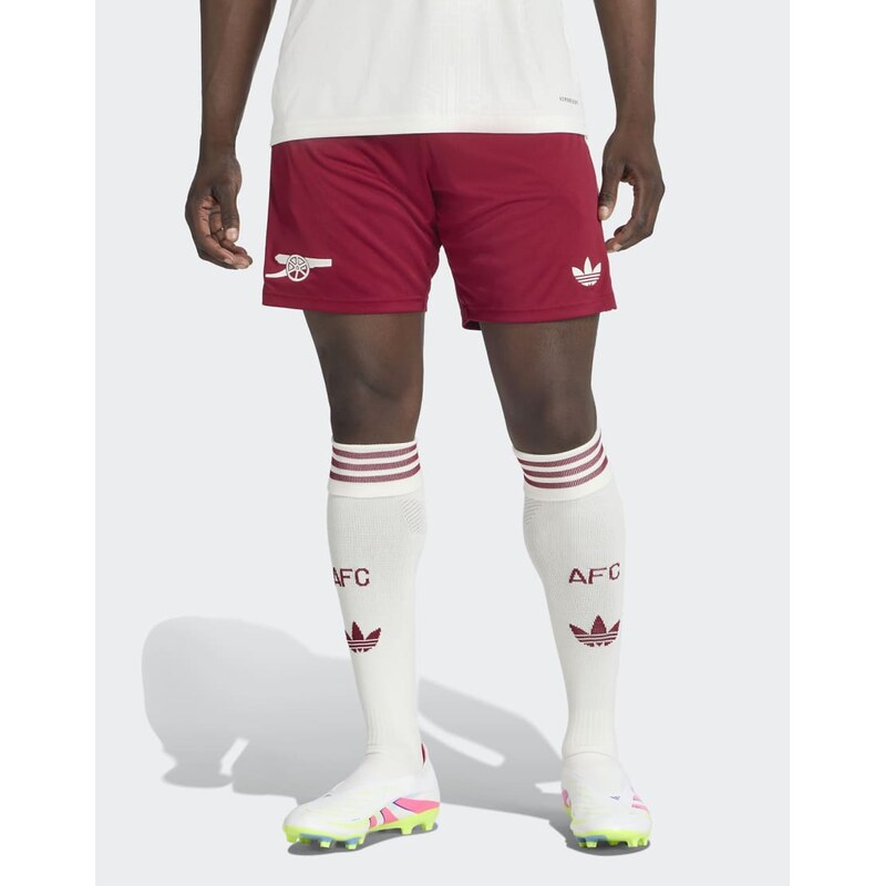 adidas performance Arsenal 25/26 third shorts in team coll